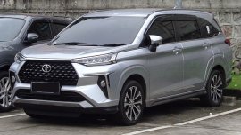 New promo for bnew Toyota VELOZ!!