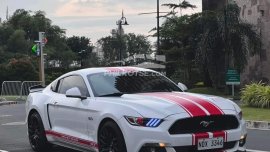 2nd hand 2016 Ford Mustang  for sale in good condition