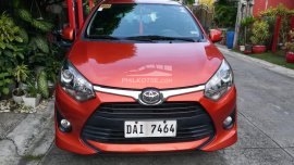 FOR SALE! 2018 Toyota Wigo  1.0 G AT in Imus