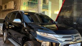 2023 MONTERO SPORT BLACK SERIES 2.4D 4WD