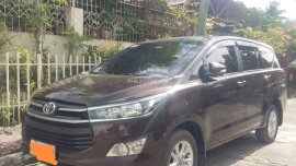 Pre-owned 2017 Toyota Innova  2.8 E Diesel AT for sale in good condition