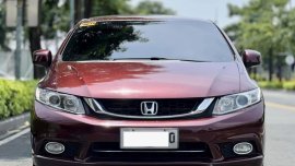 2014 Honda Civic 1.8 Gas Automatic‼️  RARE 25k Mileage Only!