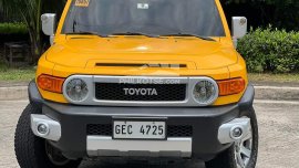 Used 2016 Toyota FJ Cruiser  4.0L V6 for sale in good condition