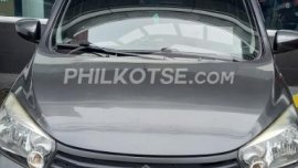 Selling Grey 2017 Suzuki Celerio  1.0GL- CVT second hand
