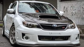 2nd hand 2008 Subaru WRX STI  2.5 MT for sale in good condition