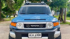 Good quality 2015 Toyota FJ Cruiser  4.0L V6 for sale
