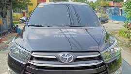 2017 Toyota Innova E 2.8 Diesel AT