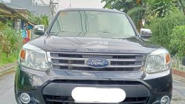 2015 Ford Everest MT All-Power