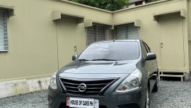 2019 Nissan Almera E A/T