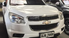 2015 Chevrolet Trailblazer LTX