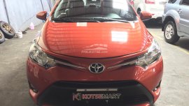 2018 Toyota Vios E 1.3