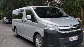 2019 Toyota Hiace Commuter Deluxe