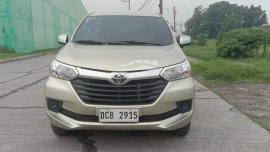 2016 Toyota Avanza E