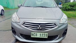 2017 Mitsubishi Mirage G4 GLX