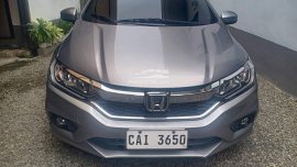 2018 Honda City VX
