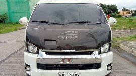 2016 Toyota Hiace Super Grandia