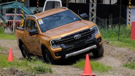 2023 Ford Ranger, Everest test drive event heading to Nuvali, Laguna