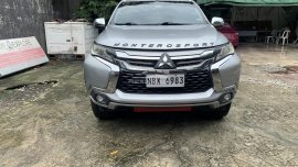 2016 MITSUBISHI MONTERO SPORT GLS