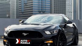 2017 Ford Mustang GT 5.0