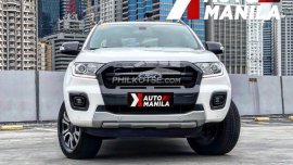 2020 Ford Ranger Wildtrak 2.0L