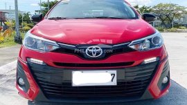 Well kept 2019 Toyota Vios  1.5 G Prime CVT for sale