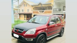 2002 Honda CR-V FOR SALE