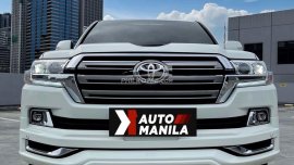 2012 Toyota Land Cruiser VX