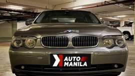 2004 BMW 735Li