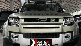 2021 Land Rover Defender P400 First Edition