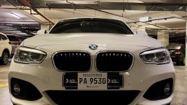 2018 BMW 118i M Sport