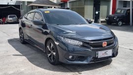 2018 Honda Civic RS Turbo