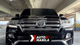 2018 Toyota Land Cruiser VX BULLETPROOF INKAS CANADA
