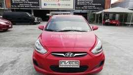 2012 Hyundai Accent CVVT