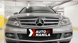 2009 Mercedes Benz C200 Kompressor