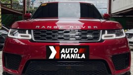 2020 Range Rover Sport Hybrid