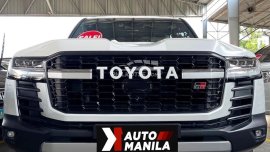 2022 Land Cruiser 300 GR