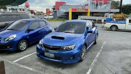 2011 Subaru WRX STI A-line All stock Cainta area  Price slightly negotiable  0917 810 0538