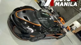 2022 Mclaren 620R
