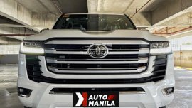 2022 Land Cruiser 300 ZX