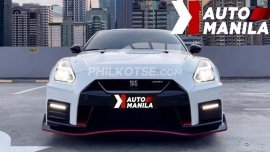 2018 Nissan GTR Nismo