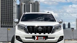 2016 Toyota Land Cruiser Prado