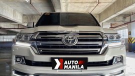 2016 Toyota Land Cruiser VX Premium