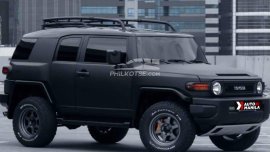 2007 Toyota FJ Crusier US Version