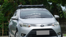 Selling used 2015 Toyota Vios Sedan Automatic