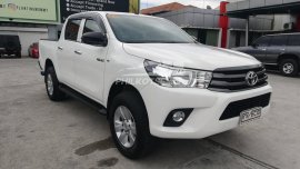 2018 Toyota Hilux 4x4 M/T