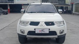 2013 Mitsubishi Montero Sport GLS V