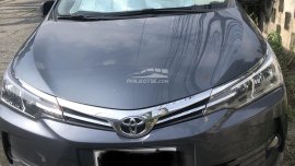 2nd hand 2018 Toyota Altis Sedan in good condition