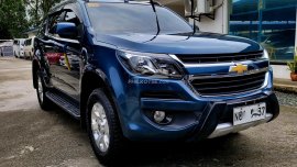 Pre-owned 2018 Chevrolet Trailblazer  2.8 2WD 6AT LTX for sale in good condition