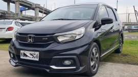  Selling Black 2018 Honda Mobilio MPV by verified seller