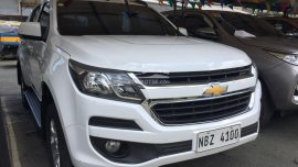 2017 Chevrolet Trailblazer LT